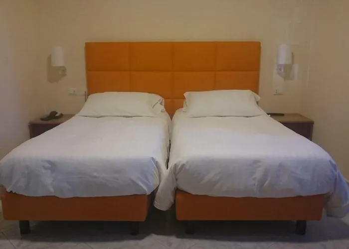 Hotel Azzurra Bolonia