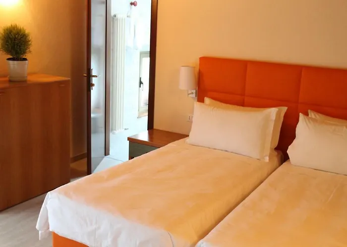 Azzurra Hotell Bologna