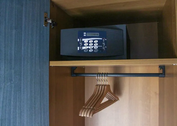 Azzurra Hotell Bologna