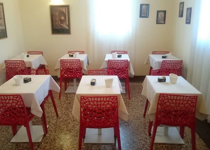 Azzurra Hotel Bologna